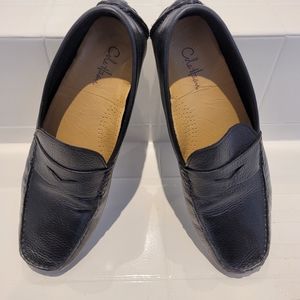 Black Cole Haan Penny loafers size 13